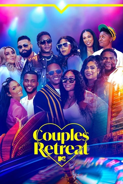 Show cover for MTV Couples Retreat