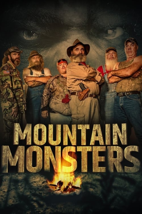 Show cover for Mountain Monsters