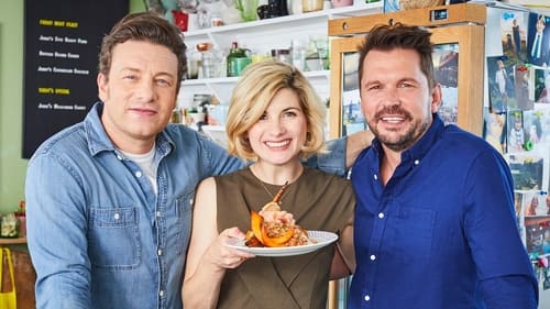 Jodie Whittaker, Pork Roast & Thai Curry