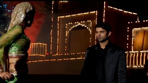 Background image for Drama at Payal's wedding