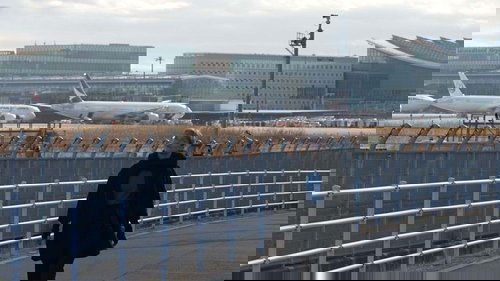 Background image for Haneda - Memories of Sky and Sea