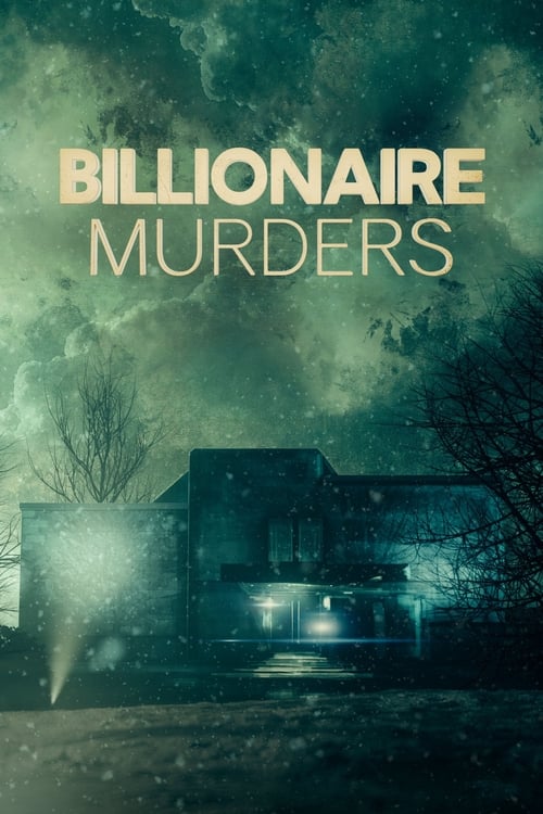 Show cover for Billionaire Murders