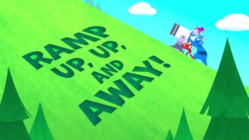 Ramp Up, Up, and Away!