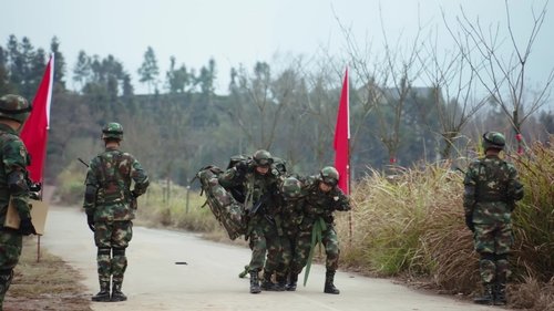 Background image for Xia Zhuo and others persevere to the finish line