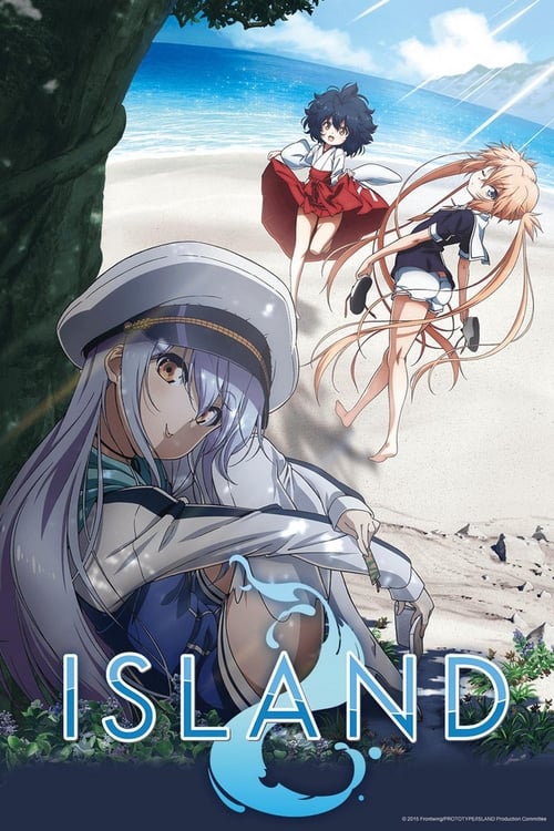 Show cover for Island