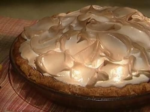 Lemon Meringue Pie