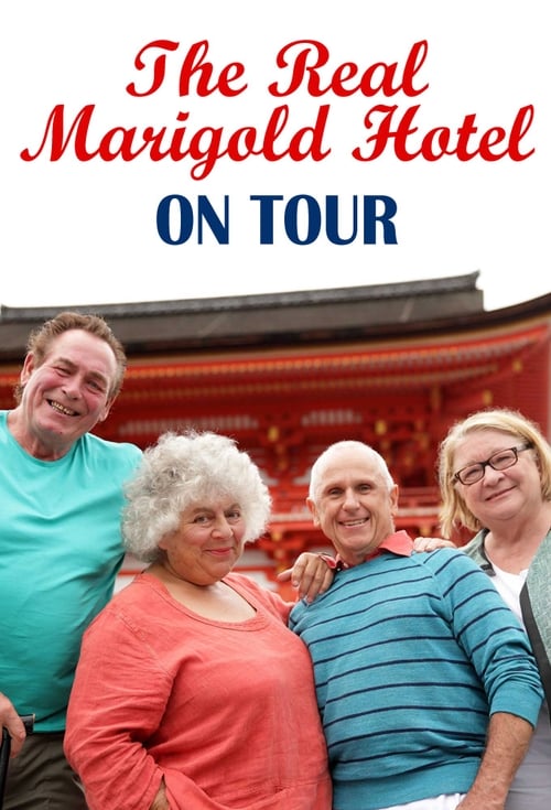 Show cover for The Real Marigold on Tour