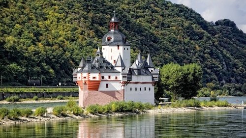Background image for Der romantische Rhein