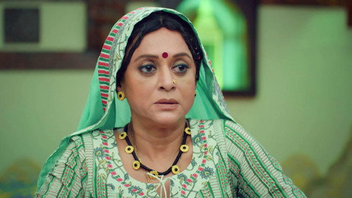 Suman Makes a Revelation