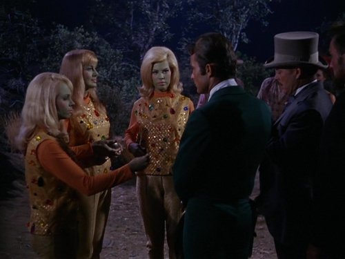 Background image for The Night of the Flying Pie Plate