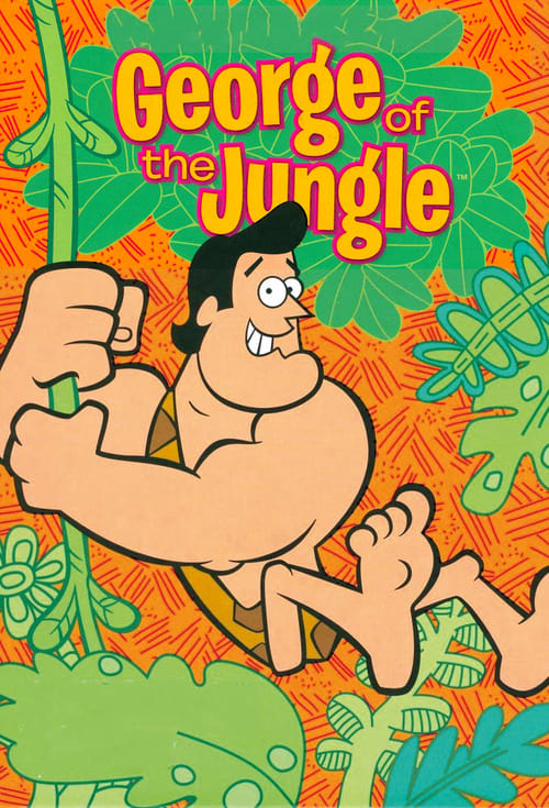 Show cover for George of the Jungle