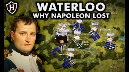 Waterloo ⚔️ The Truth behind Napoleon's final defeat