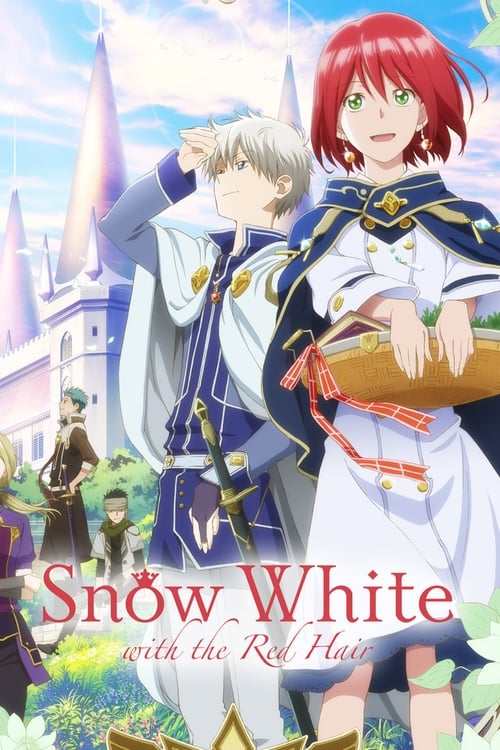 Show cover for Snow White with the Red Hair