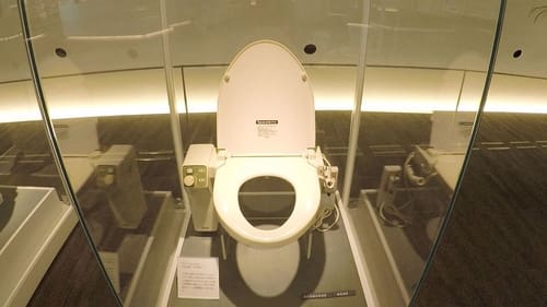 Electronic Bidet Toilets