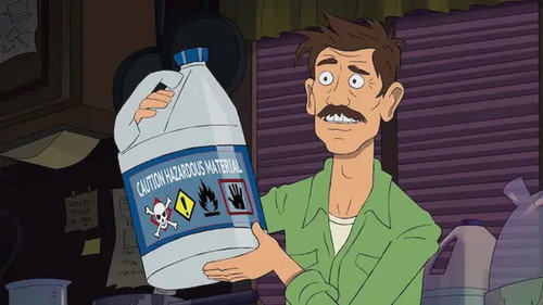 Don't Get High on Your Own Supply