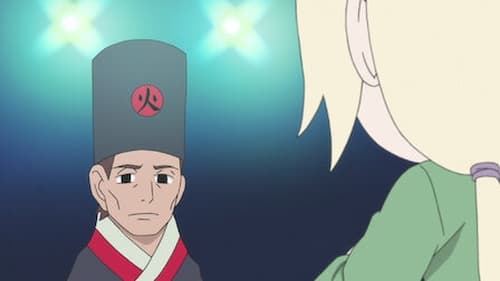 Sakura's My Nurse! / One Vote for Rock Lee!