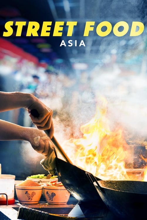 Show cover for Street Food: Asia