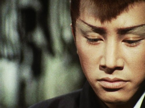 Background image for Crying on Forbidden Skin