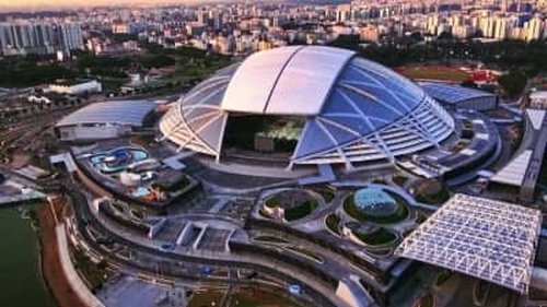 Background image for Biggest Dome