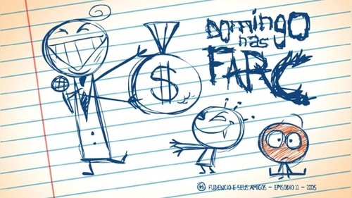 Background image for Domingo nas FARC