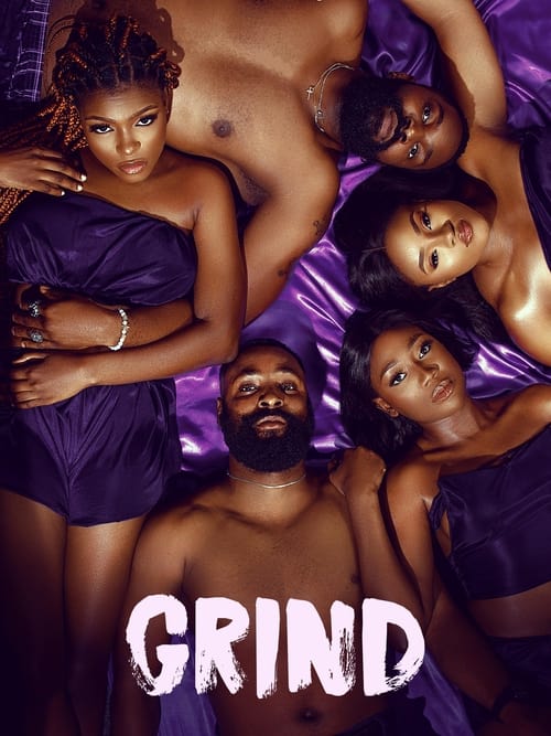 Show cover for Grind