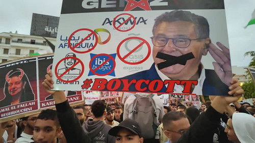 Background image for Morocco: the Gen Z revolt / South Africa: the bow in the wound