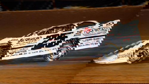 Background image for General Tire Super Bowl of Racing Night 1