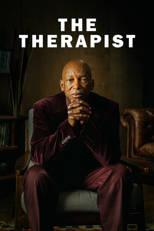 Show cover for The Therapist