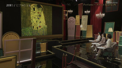 Background image for Klimt's Golden Paintings