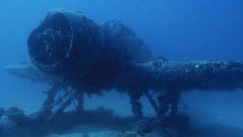 War Wrecks of the Coral Sea