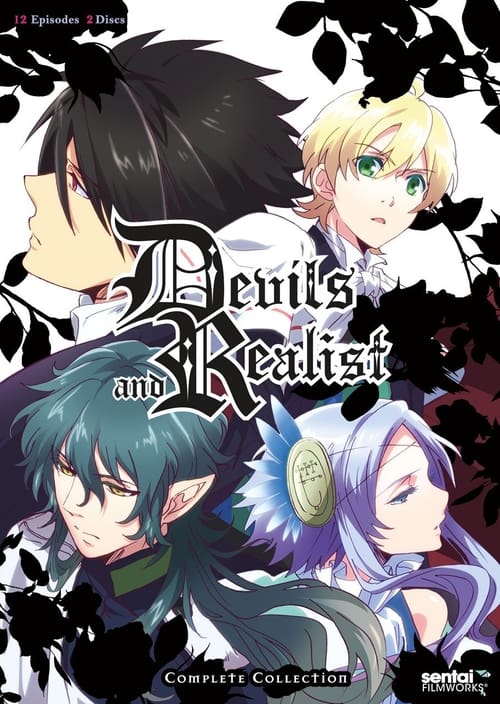 Show cover for Makai Ōji: Devils and Realist