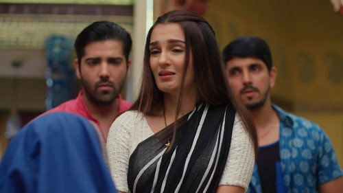 Dhara Cries Out In Anguish