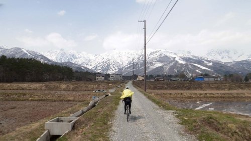 Background image for Japan's Northern Alps - Life-Giving Mountains