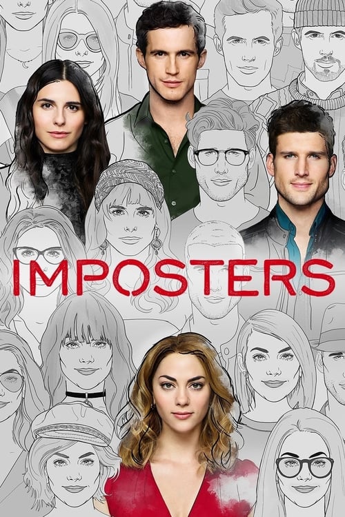 Show cover for Imposters