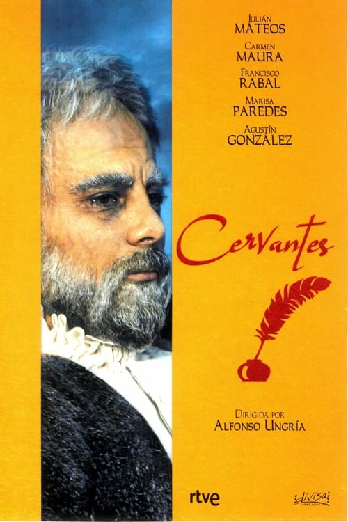 Show cover for Cervantes