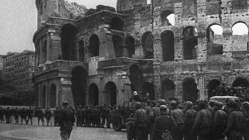 Tough Old Gut: Italy (1943 - 1944)