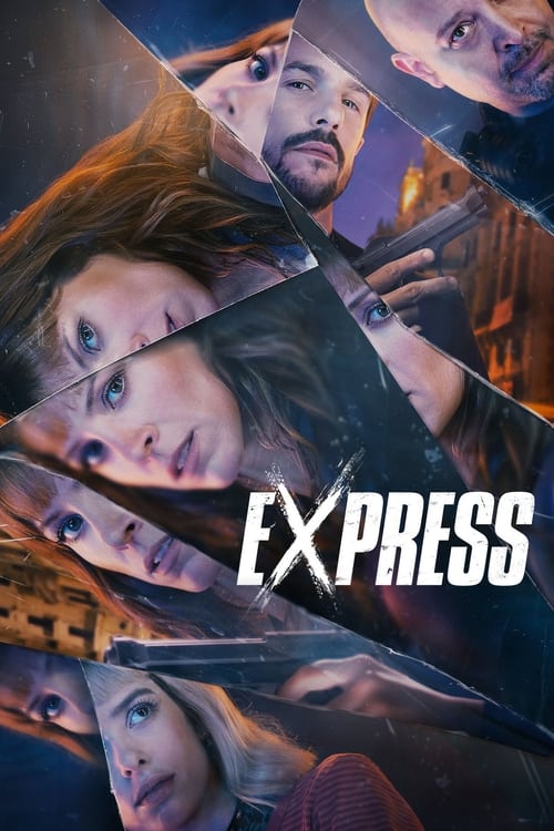 Show cover for Express