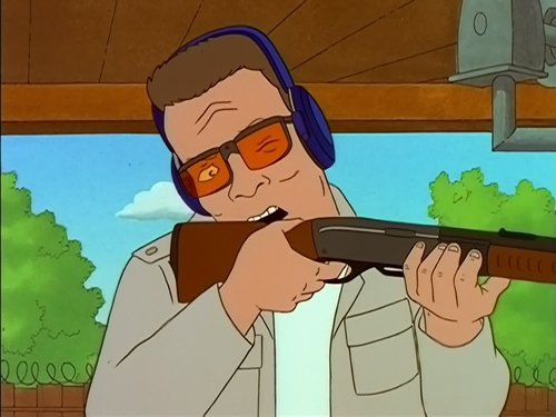 Background image for How to Fire a Rifle Without Really Trying