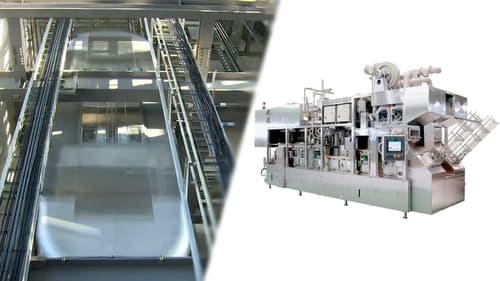 Ultra-High-Speed Elevators / Carton Filling Machines