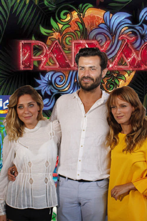 Show cover for Paixão