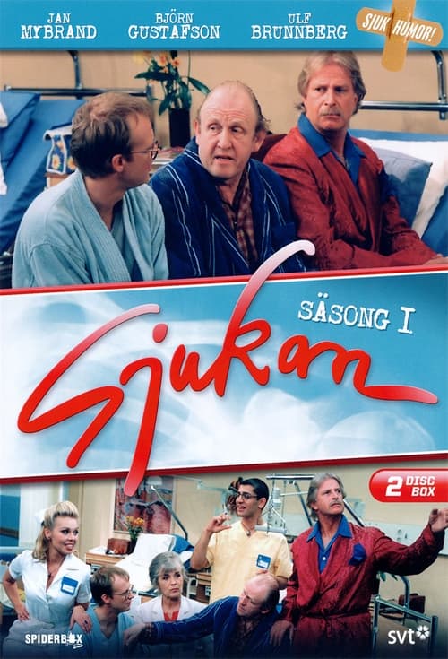 Show cover for Sjukan