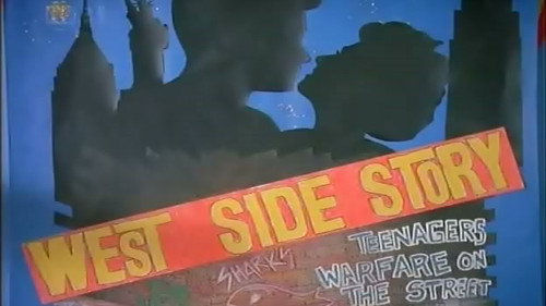 West Coast Story