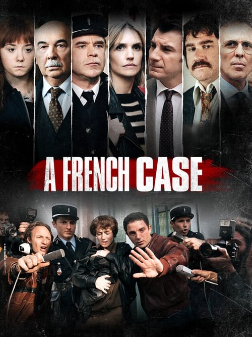 Show cover for A French Case