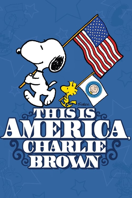 Show cover for This Is America, Charlie Brown