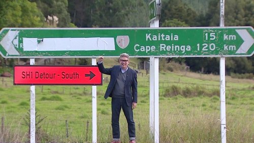 Background image for John Campbell’s Budget Roadie