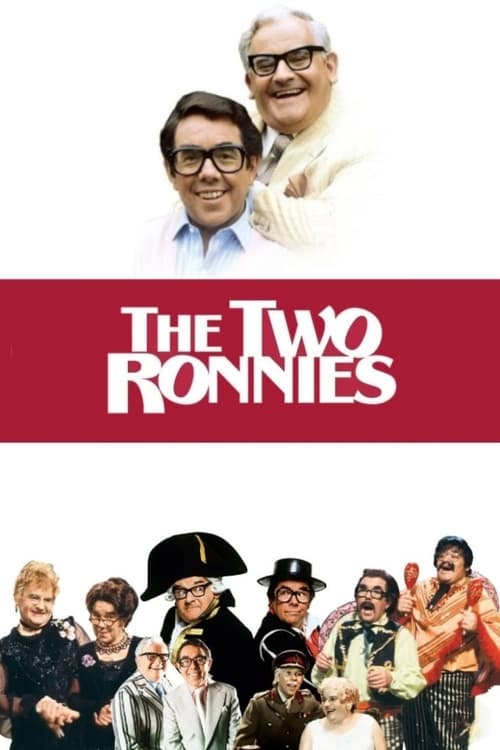 Show cover for The Two Ronnies