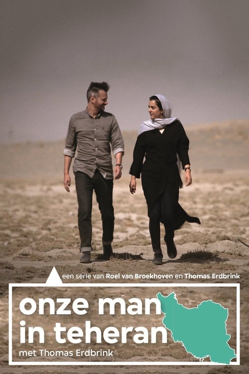 Show cover for Onze man in Teheran