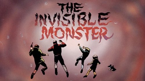Background image for The Invisible Monster
