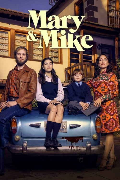 Show cover for Mary & Mike