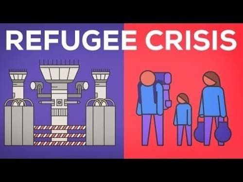 The European Refugee Crisis and Syria Explained